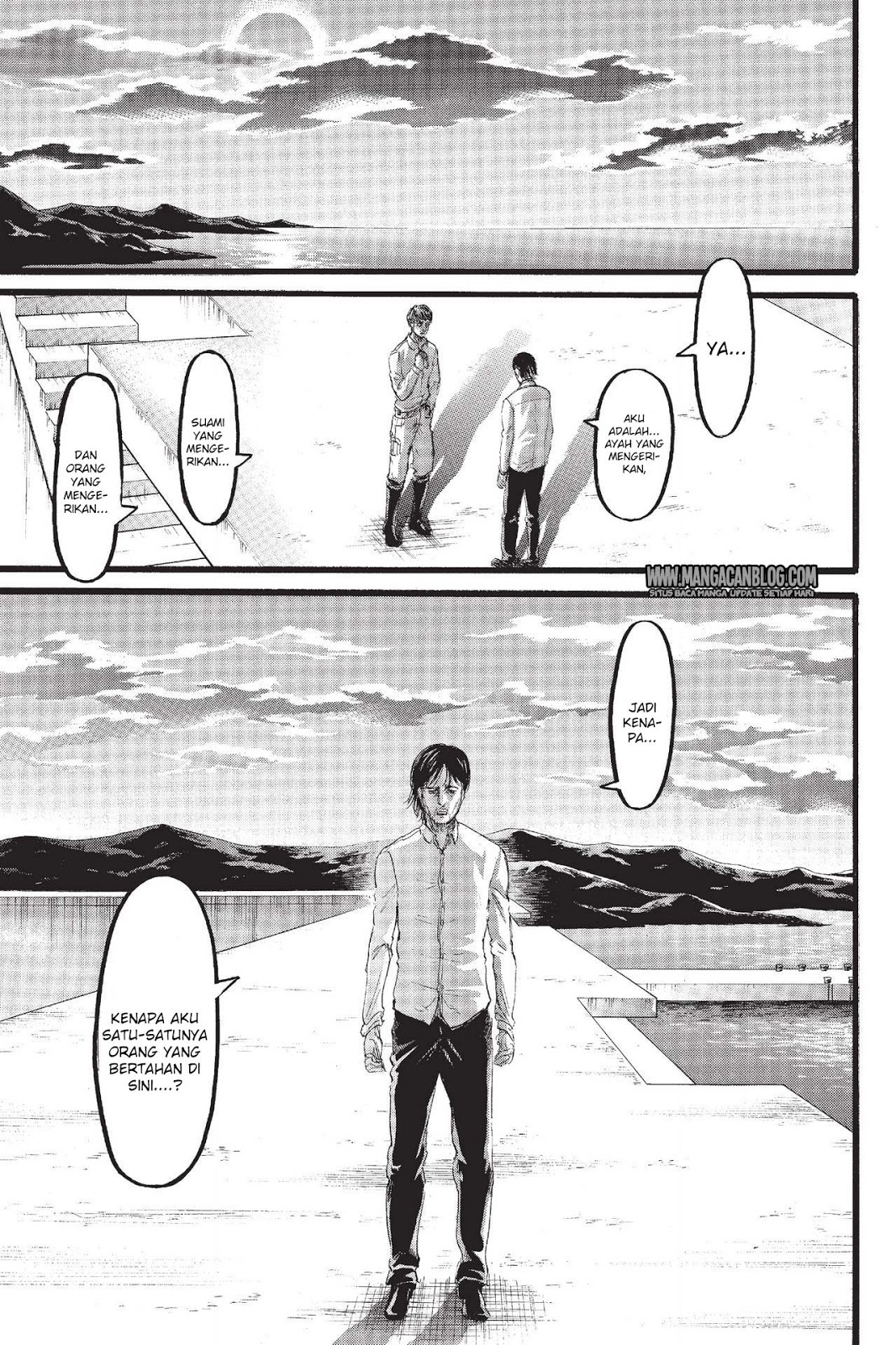 shingeki-no-kyojin - Chapter: 88