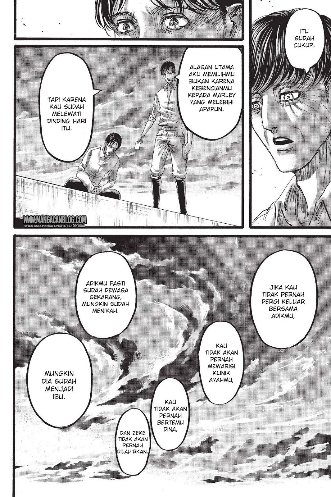 shingeki-no-kyojin - Chapter: 88