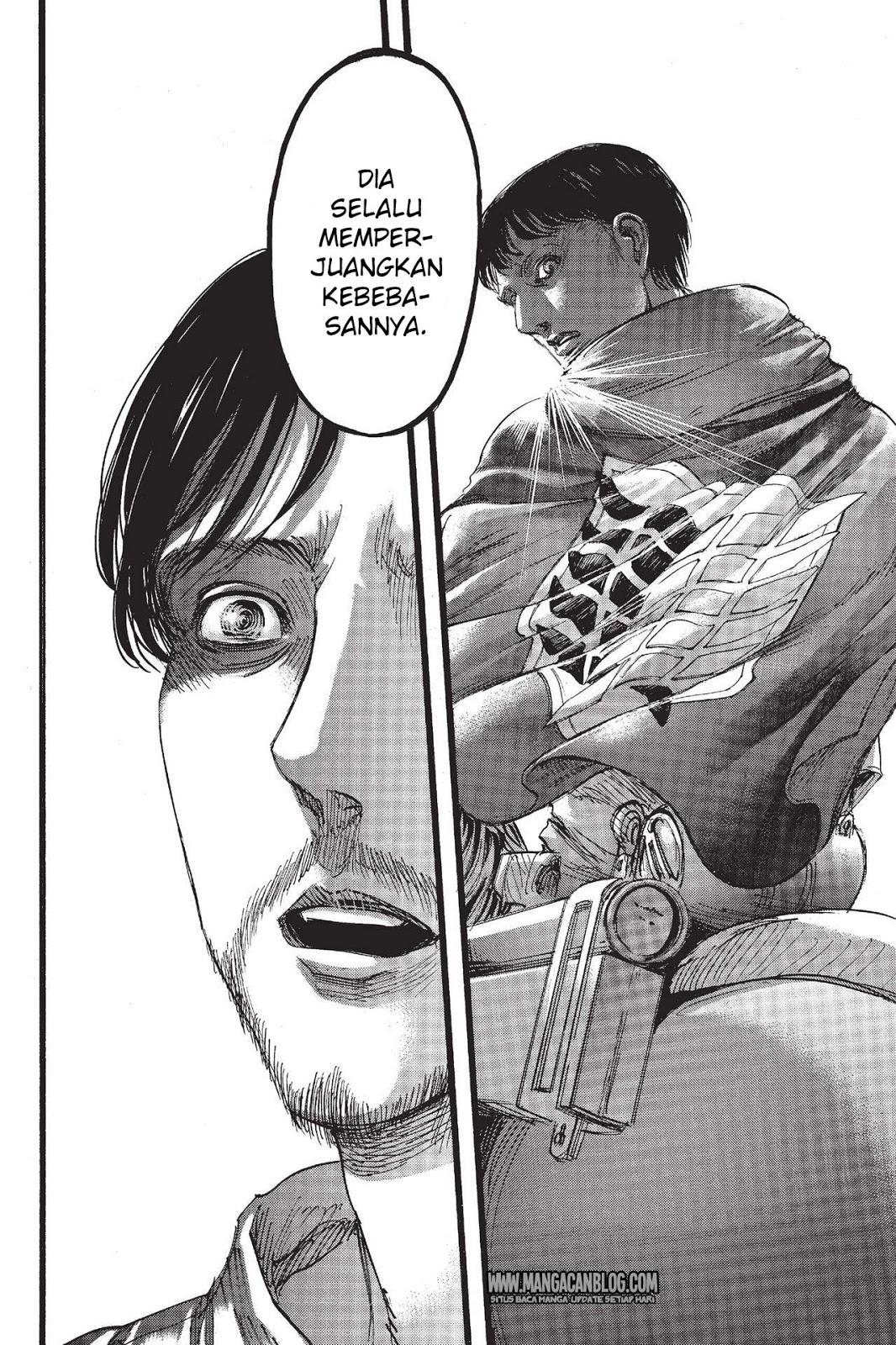 shingeki-no-kyojin - Chapter: 88