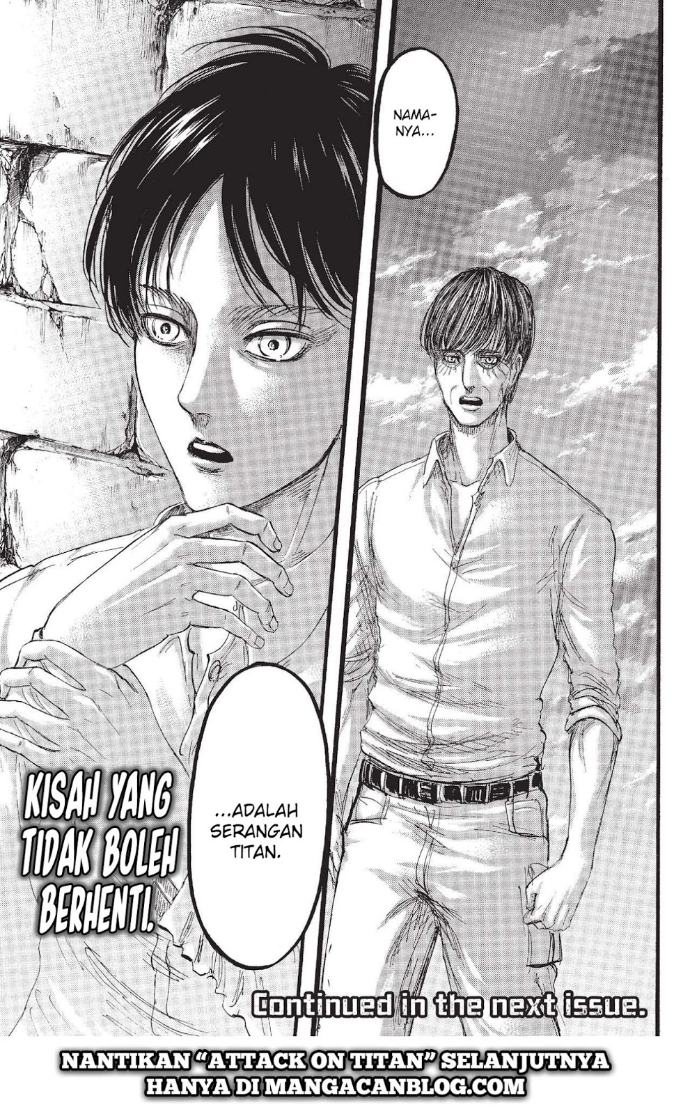 shingeki-no-kyojin - Chapter: 88