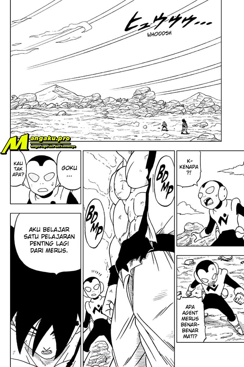 dragon-ball-super - Chapter: 64.1