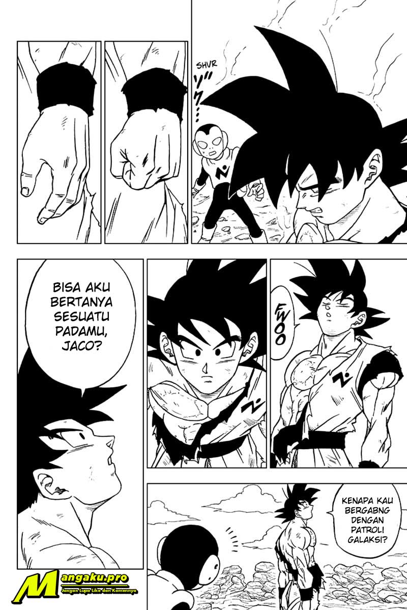 dragon-ball-super - Chapter: 64.1