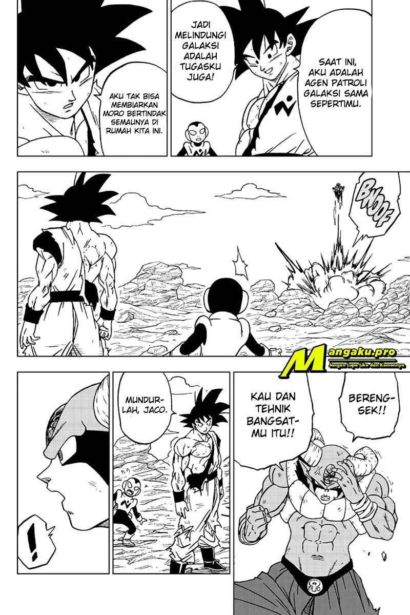 dragon-ball-super - Chapter: 64.1