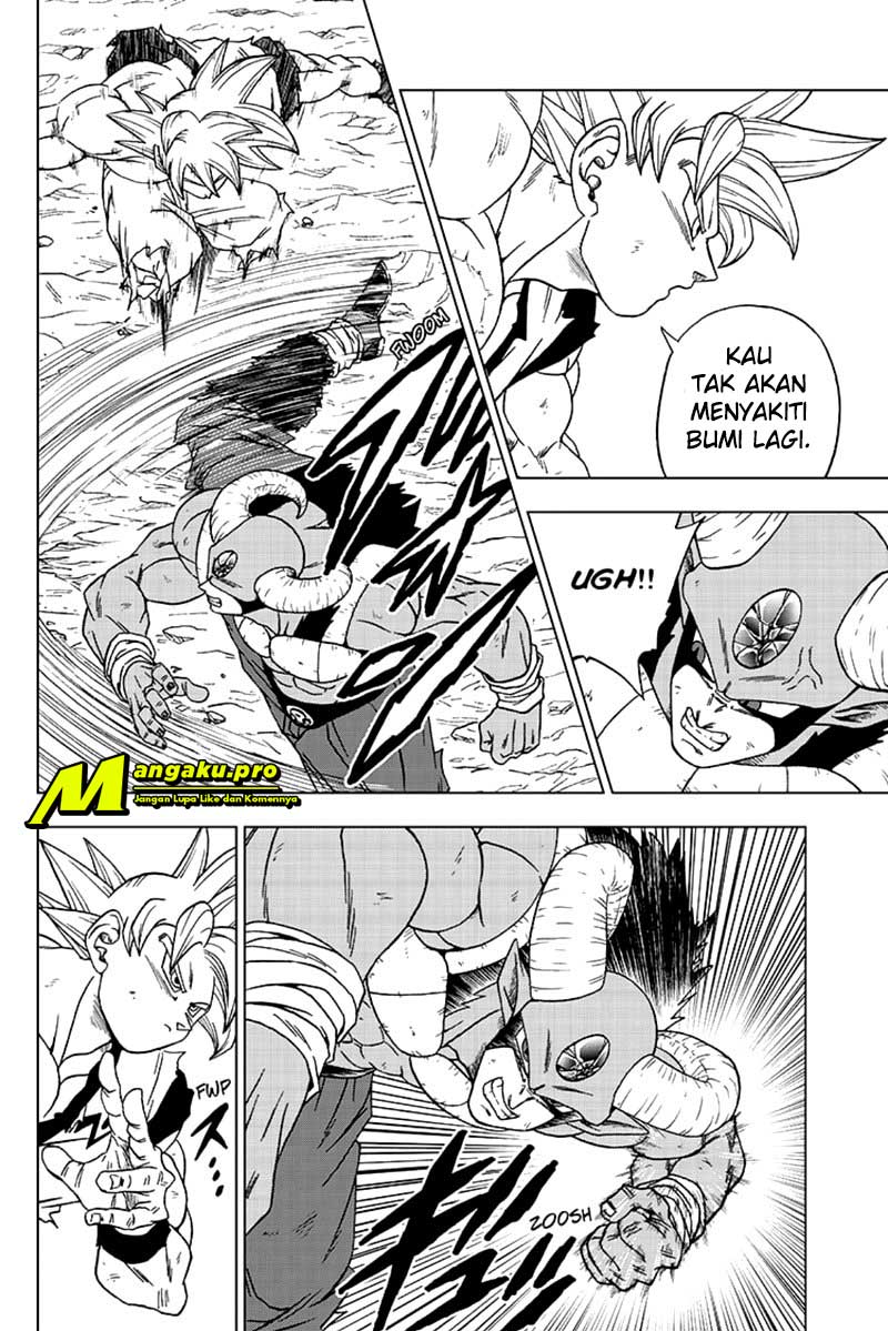 dragon-ball-super - Chapter: 64.1