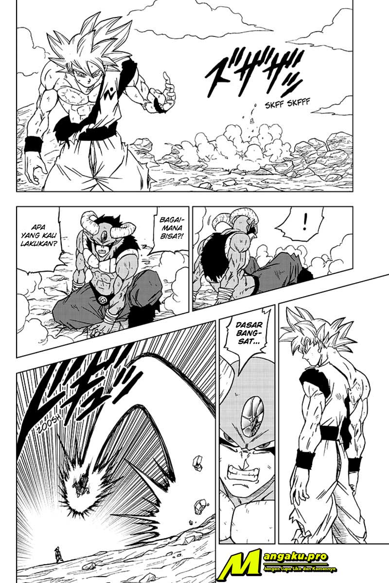 dragon-ball-super - Chapter: 64.1