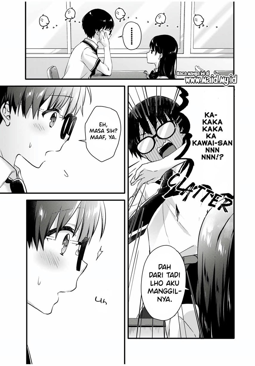 ice-cream-kanojo - Chapter: 7