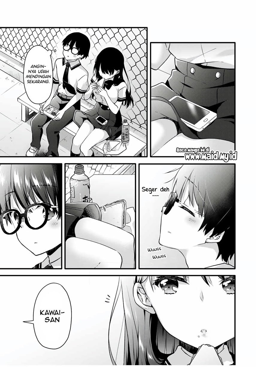 ice-cream-kanojo - Chapter: 7