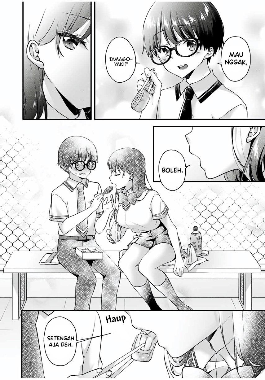 ice-cream-kanojo - Chapter: 7