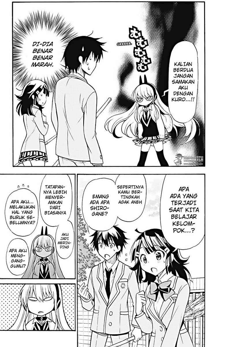 kyou-no-cerberus - Chapter: 9