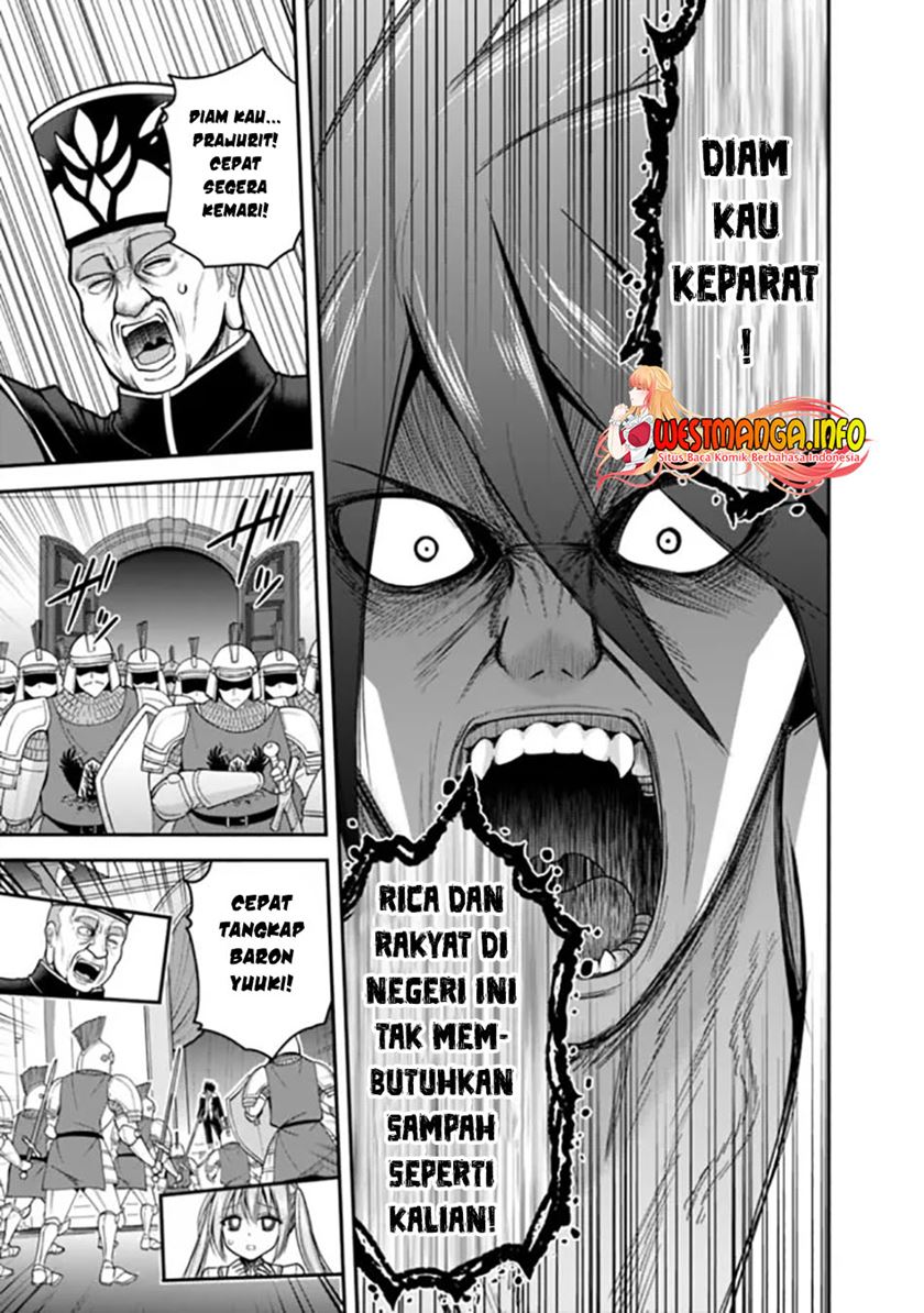 kujibiki-tokushou-musou-harem-ken - Chapter: 31.1