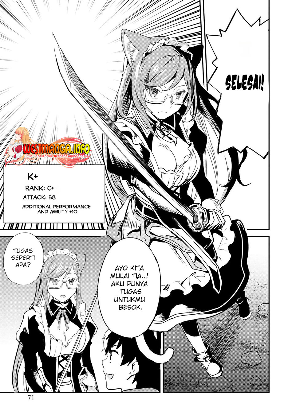 sekai-de-yuiitsu-no-shinken-zukai-na-no-ni-senryokugai-to-yobareta-ore-kakusei-shita-shinken-to-saikyou-ni-naru - Chapter: 3