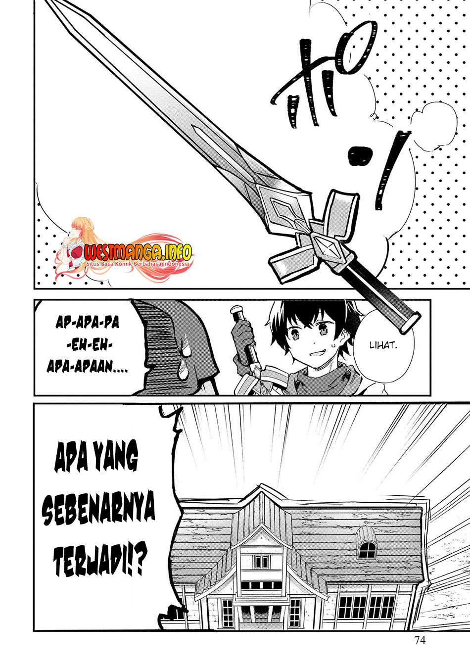 sekai-de-yuiitsu-no-shinken-zukai-na-no-ni-senryokugai-to-yobareta-ore-kakusei-shita-shinken-to-saikyou-ni-naru - Chapter: 3