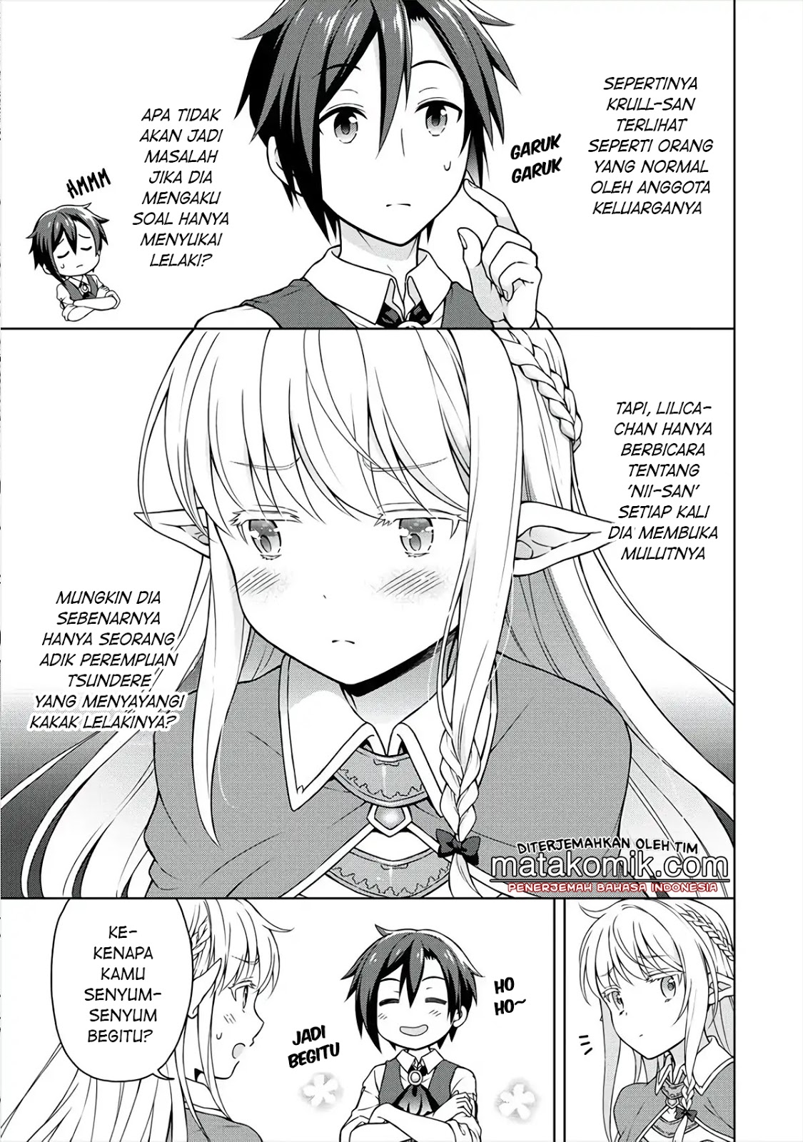 cheat-kusushi-no-slow-life-isekai-ni-tsukurou-drugstore - Chapter: 10