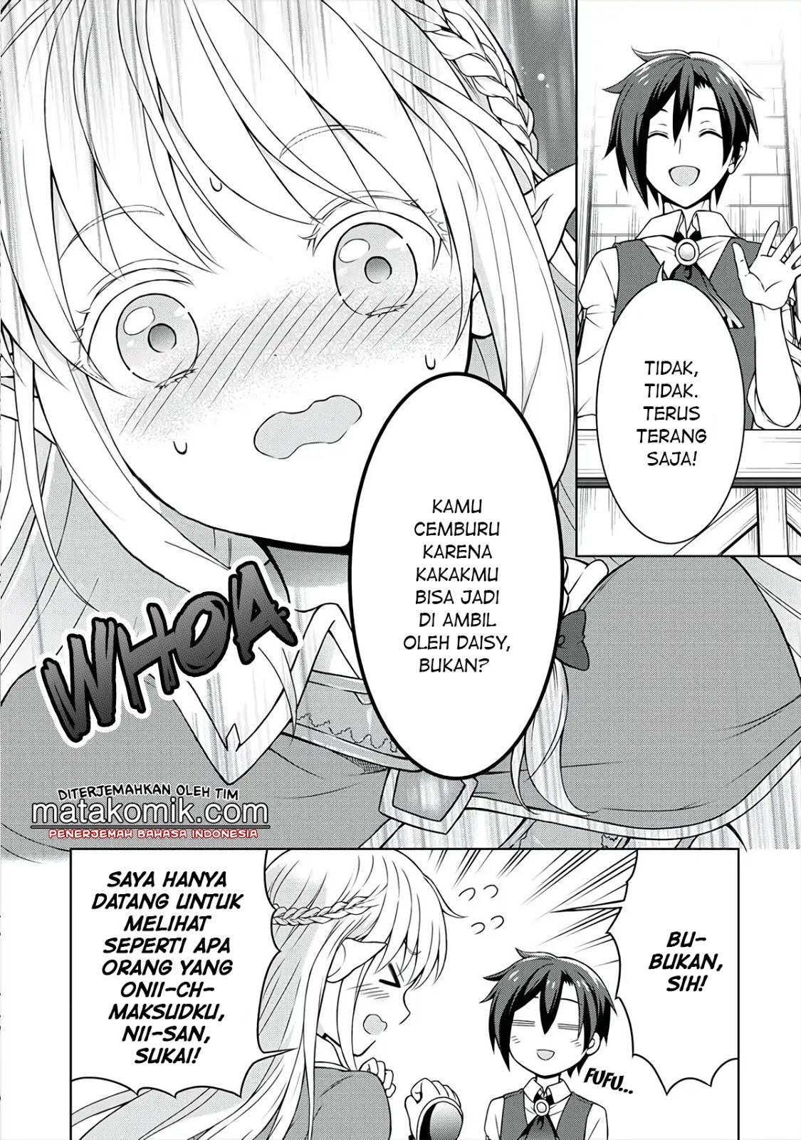 cheat-kusushi-no-slow-life-isekai-ni-tsukurou-drugstore - Chapter: 10