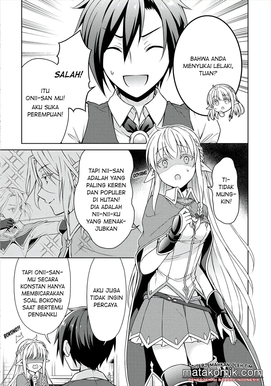 cheat-kusushi-no-slow-life-isekai-ni-tsukurou-drugstore - Chapter: 10