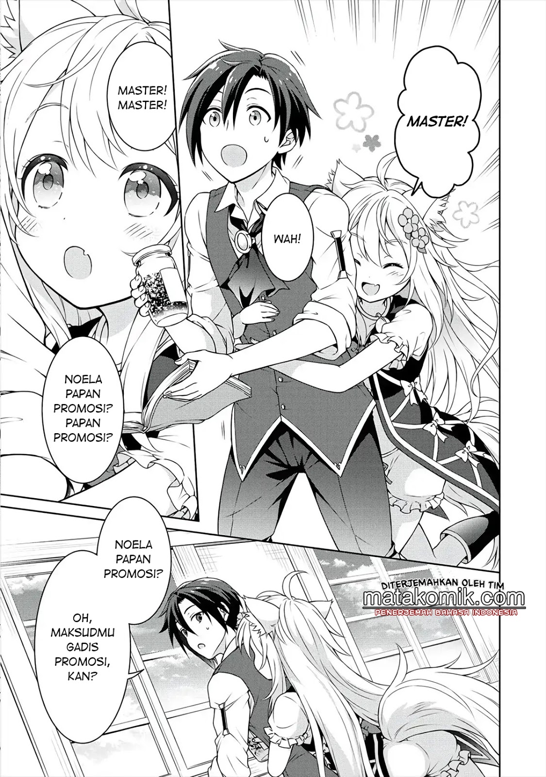 cheat-kusushi-no-slow-life-isekai-ni-tsukurou-drugstore - Chapter: 10