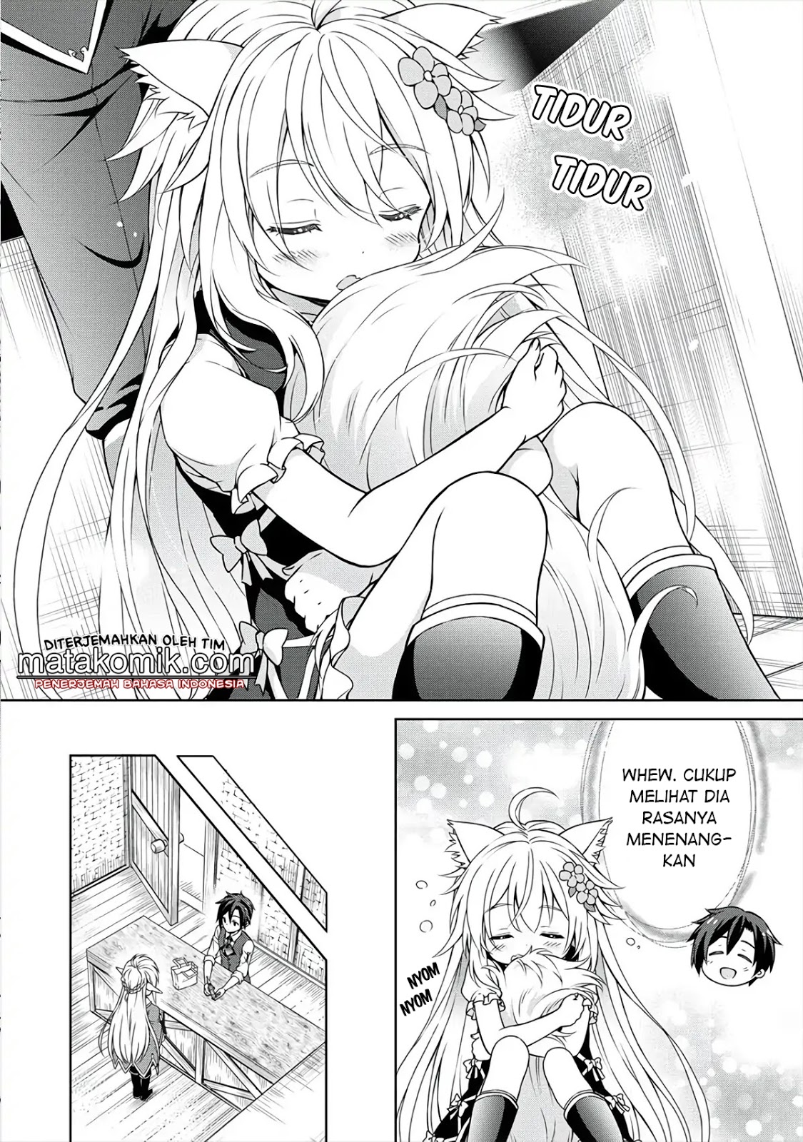 cheat-kusushi-no-slow-life-isekai-ni-tsukurou-drugstore - Chapter: 10