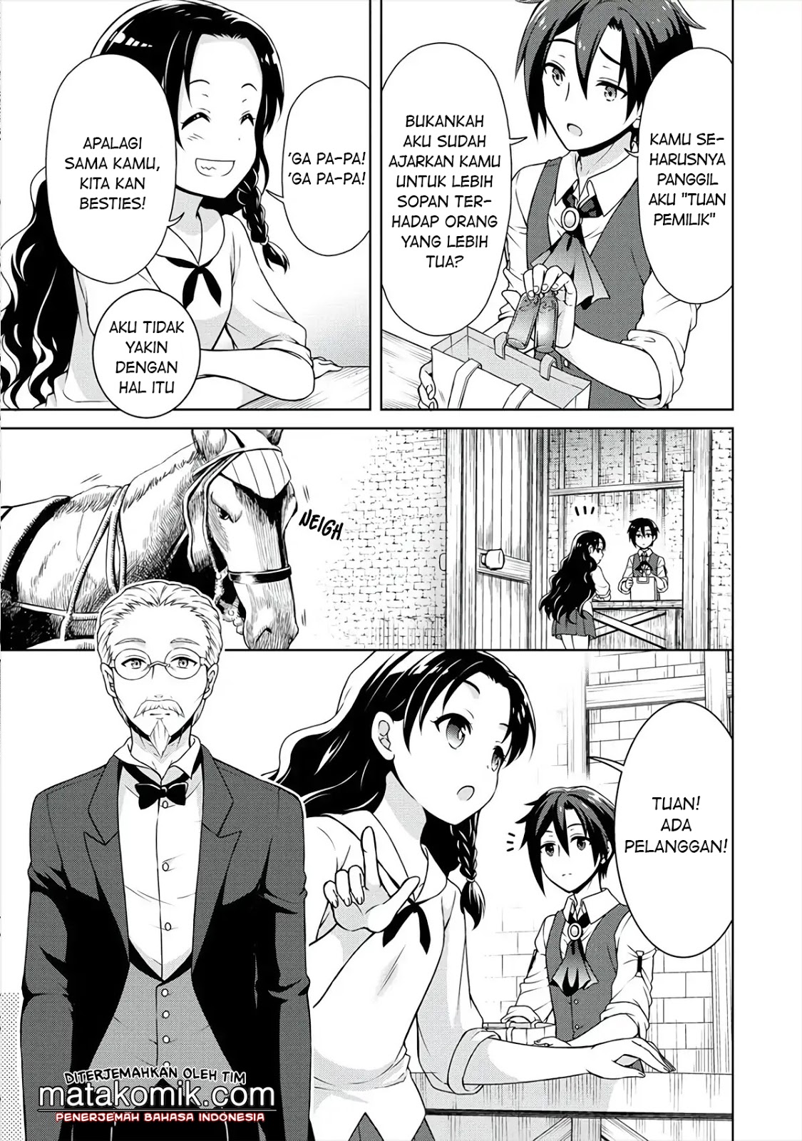 cheat-kusushi-no-slow-life-isekai-ni-tsukurou-drugstore - Chapter: 10