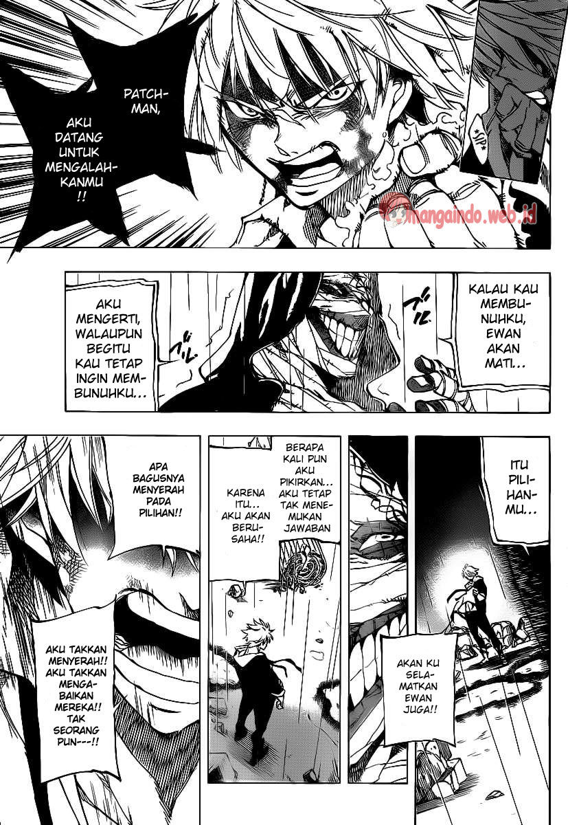 arago - Chapter: 78