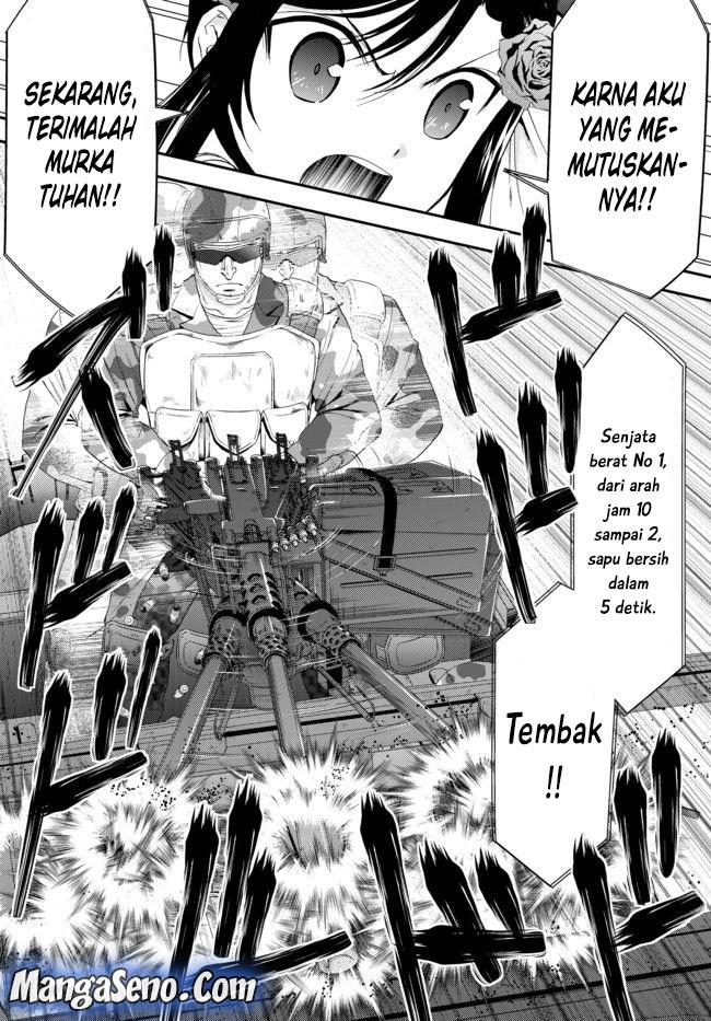 rougo-ni-sonaete-i-sekai-de-8-man-mai-no-kinka-o-tamemasu - Chapter: 31.2