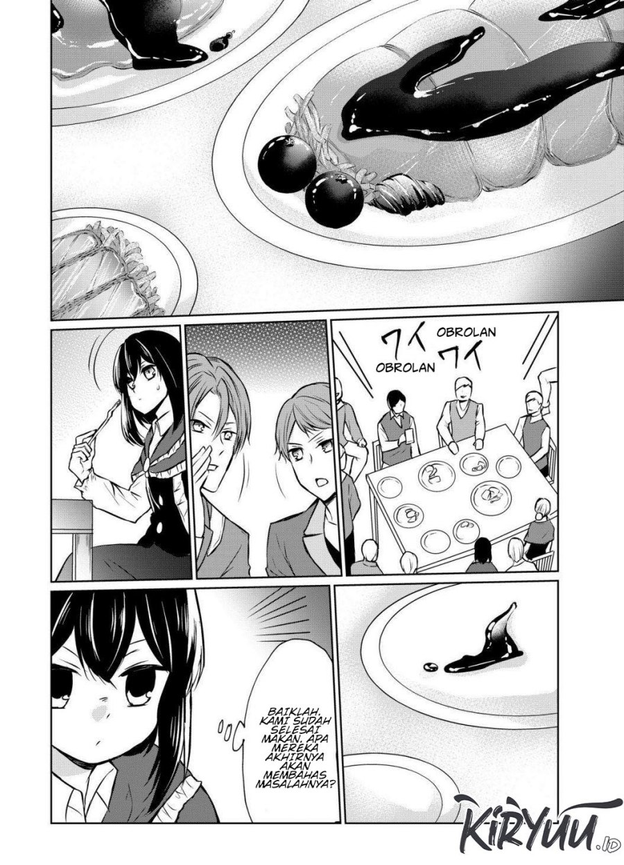 potion-danomi-de-ikinobimasu - Chapter: 49