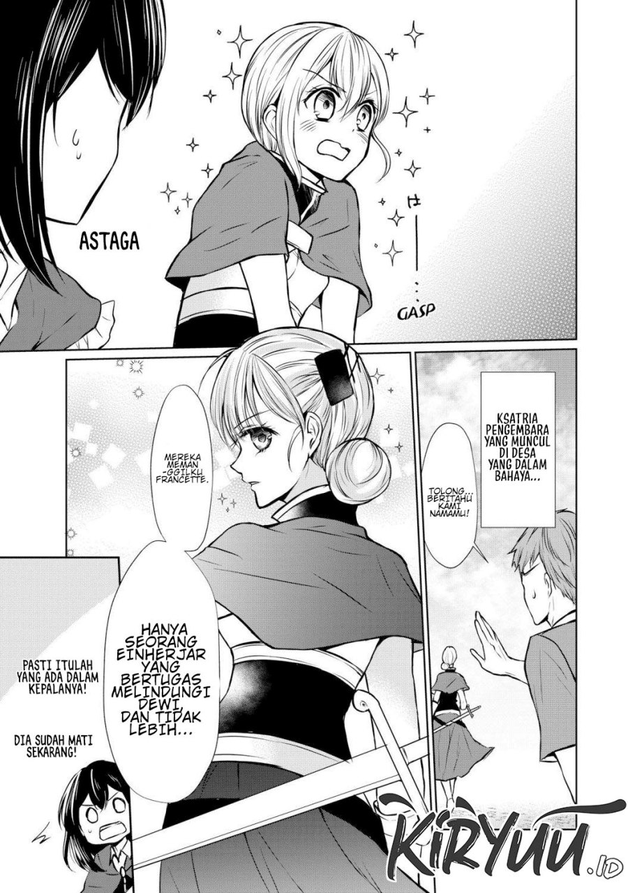 potion-danomi-de-ikinobimasu - Chapter: 49