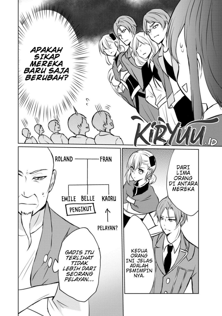 potion-danomi-de-ikinobimasu - Chapter: 49