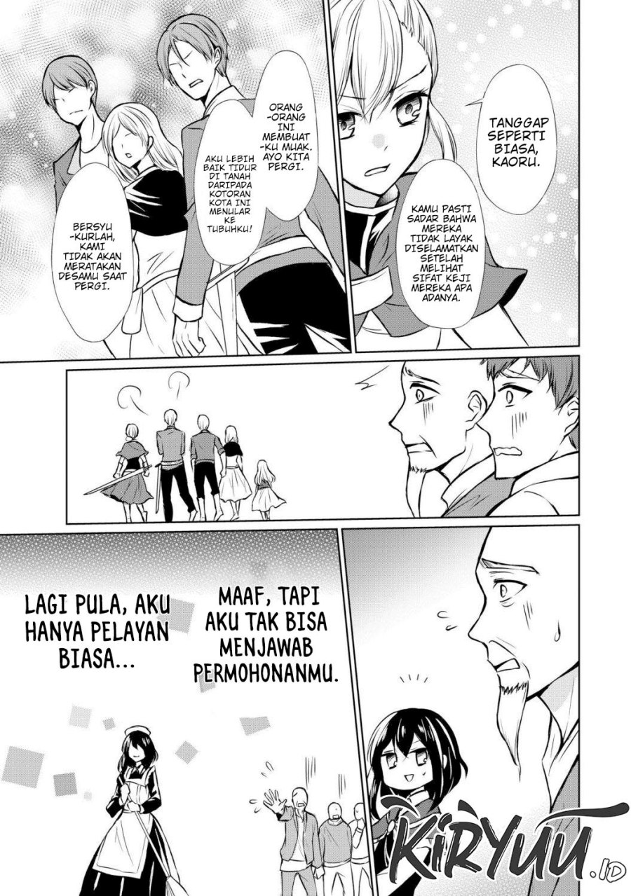 potion-danomi-de-ikinobimasu - Chapter: 49