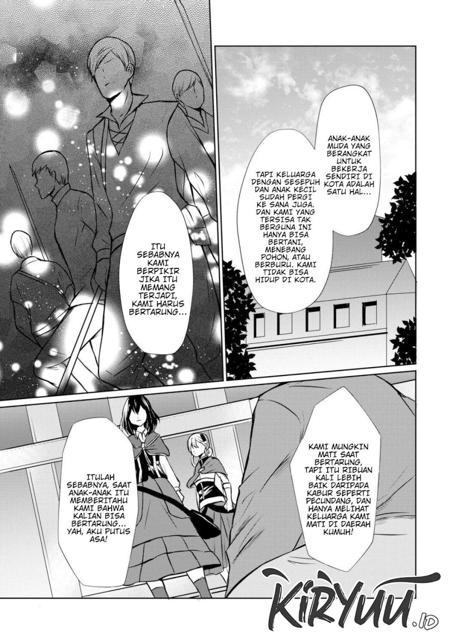 potion-danomi-de-ikinobimasu - Chapter: 49