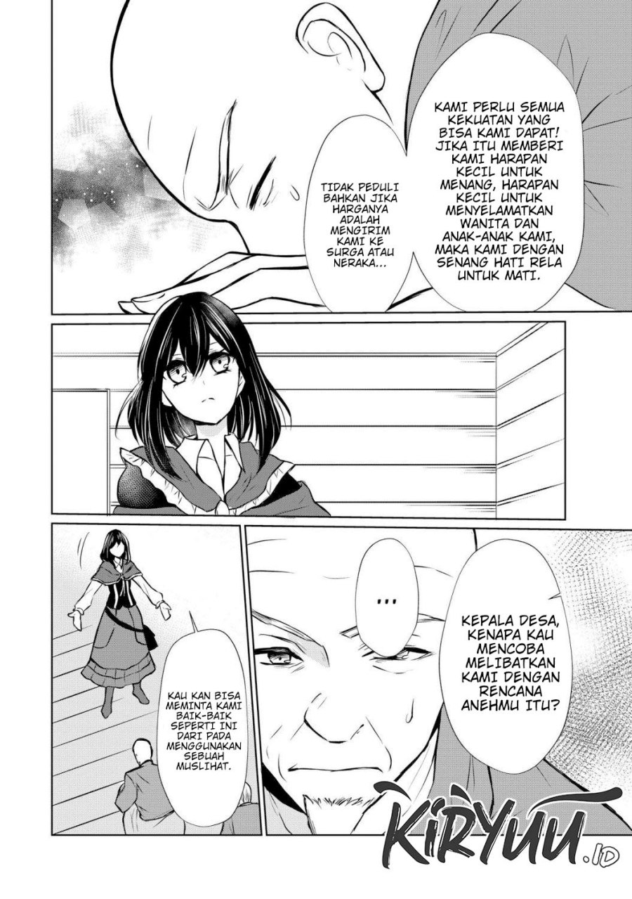 potion-danomi-de-ikinobimasu - Chapter: 49