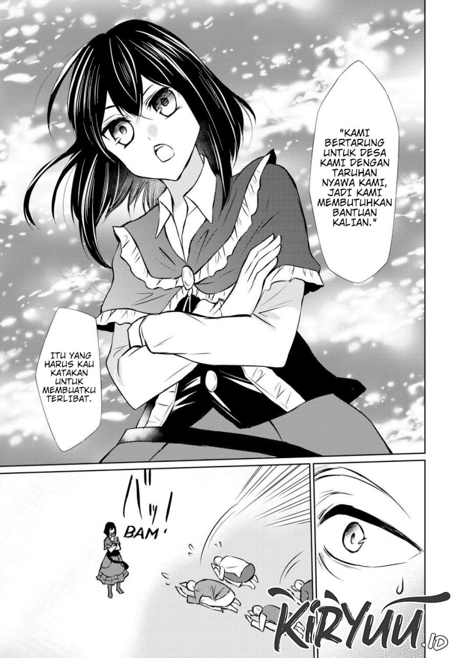 potion-danomi-de-ikinobimasu - Chapter: 49