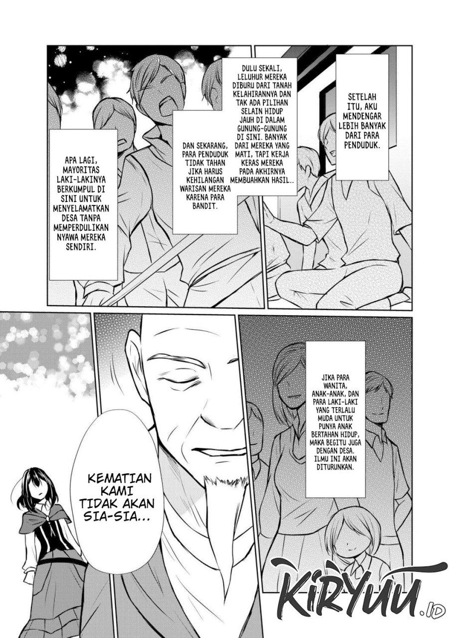 potion-danomi-de-ikinobimasu - Chapter: 49