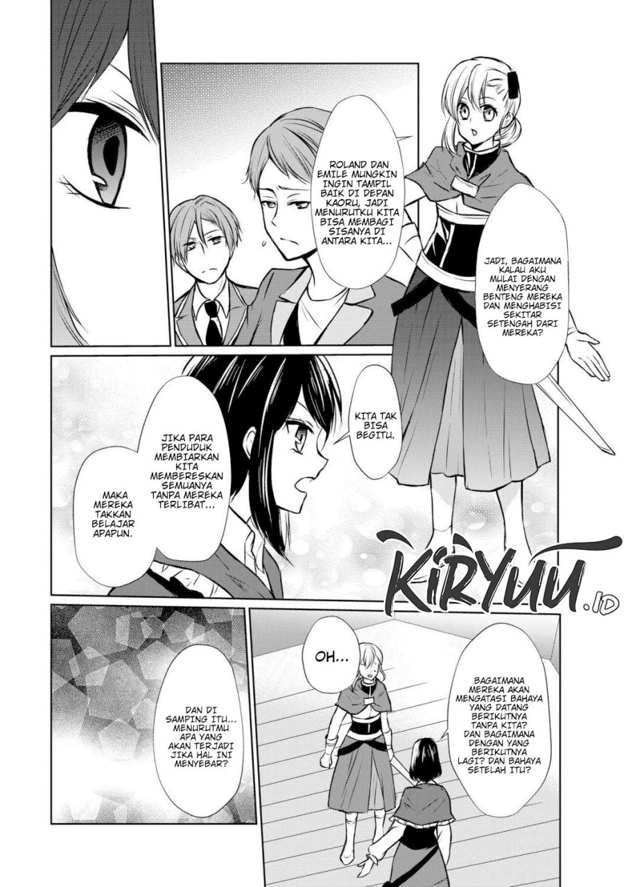 potion-danomi-de-ikinobimasu - Chapter: 49