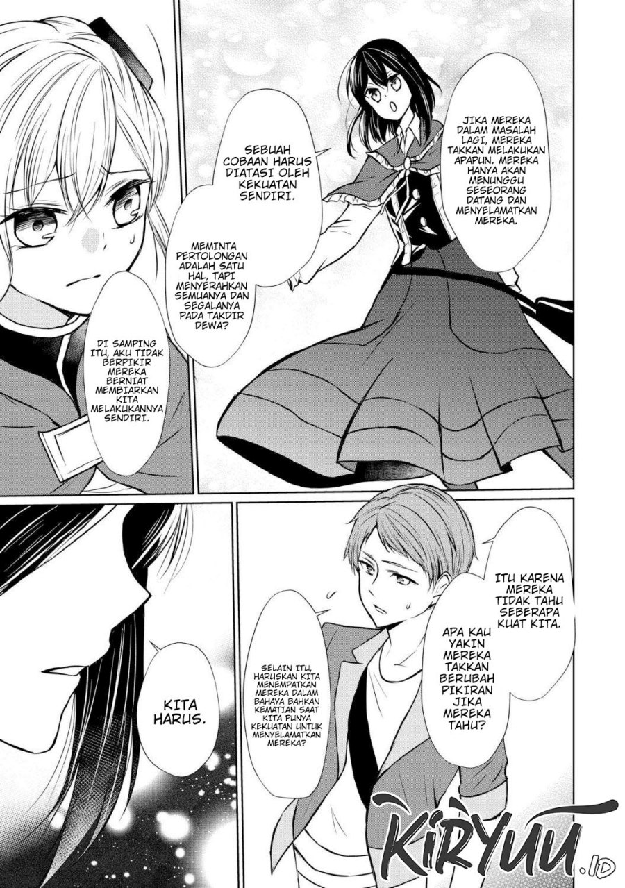 potion-danomi-de-ikinobimasu - Chapter: 49