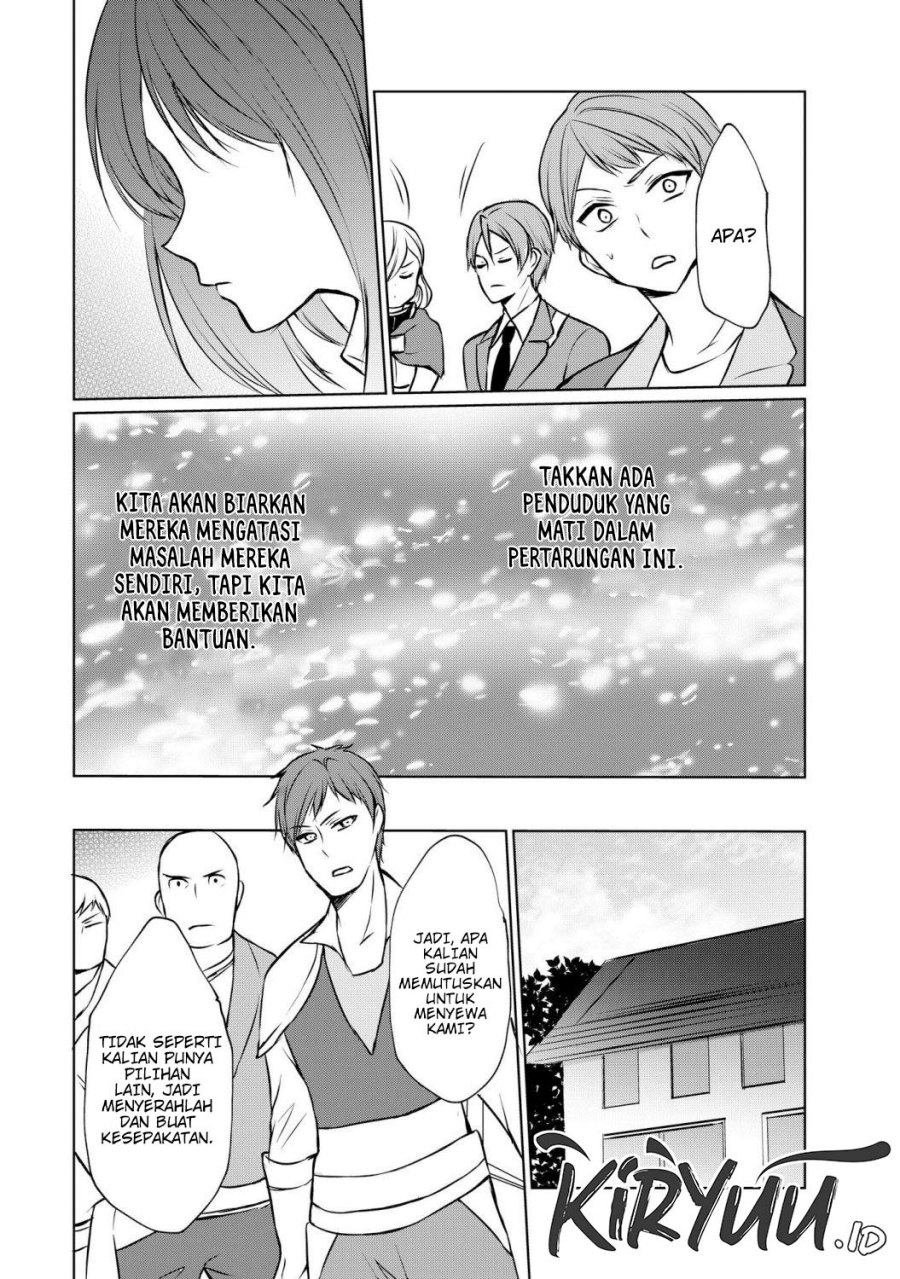 potion-danomi-de-ikinobimasu - Chapter: 49