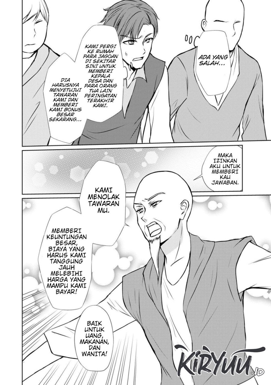 potion-danomi-de-ikinobimasu - Chapter: 49