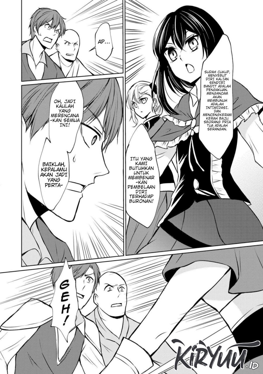 potion-danomi-de-ikinobimasu - Chapter: 49