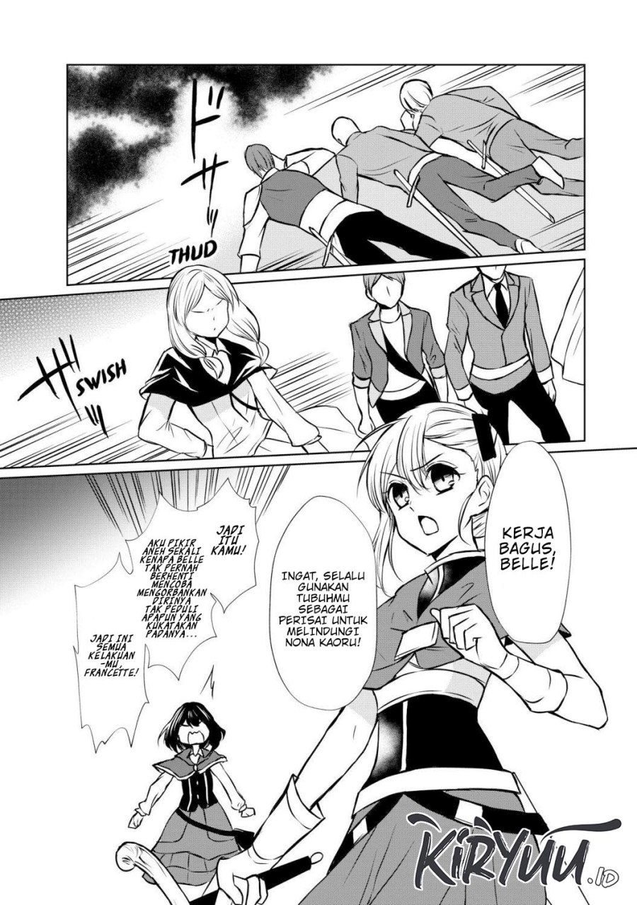 potion-danomi-de-ikinobimasu - Chapter: 49