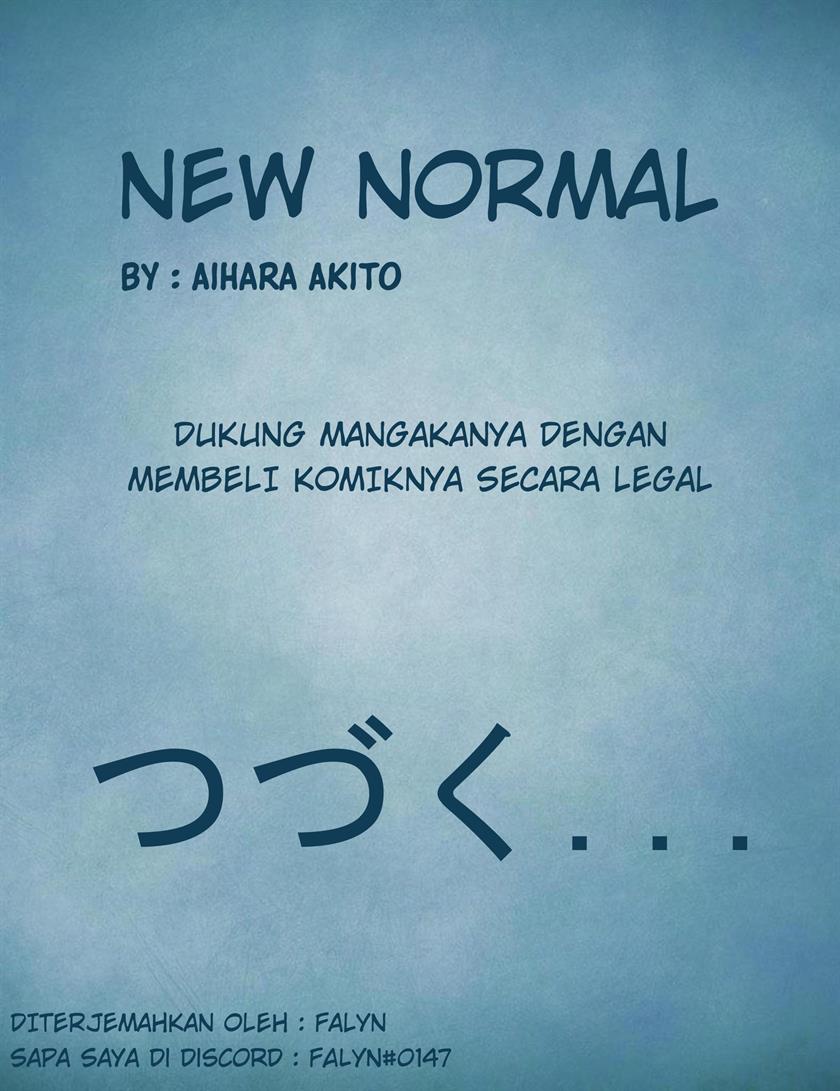 new-normal - Chapter: 3