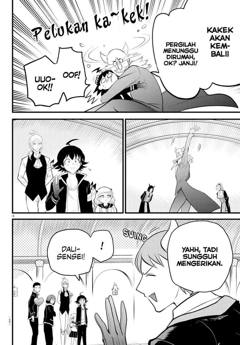 mairimashita-iruma-kun - Chapter: 264