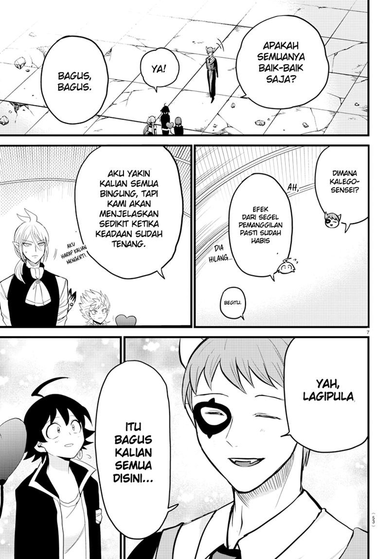 mairimashita-iruma-kun - Chapter: 264