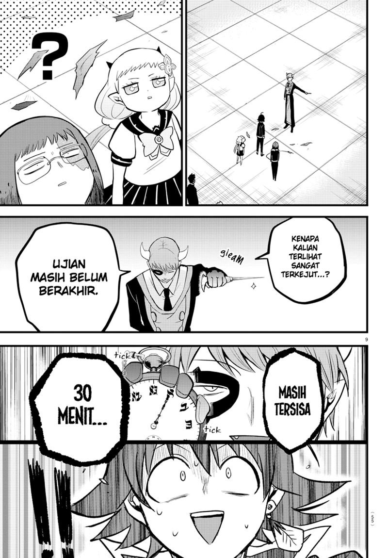 mairimashita-iruma-kun - Chapter: 264