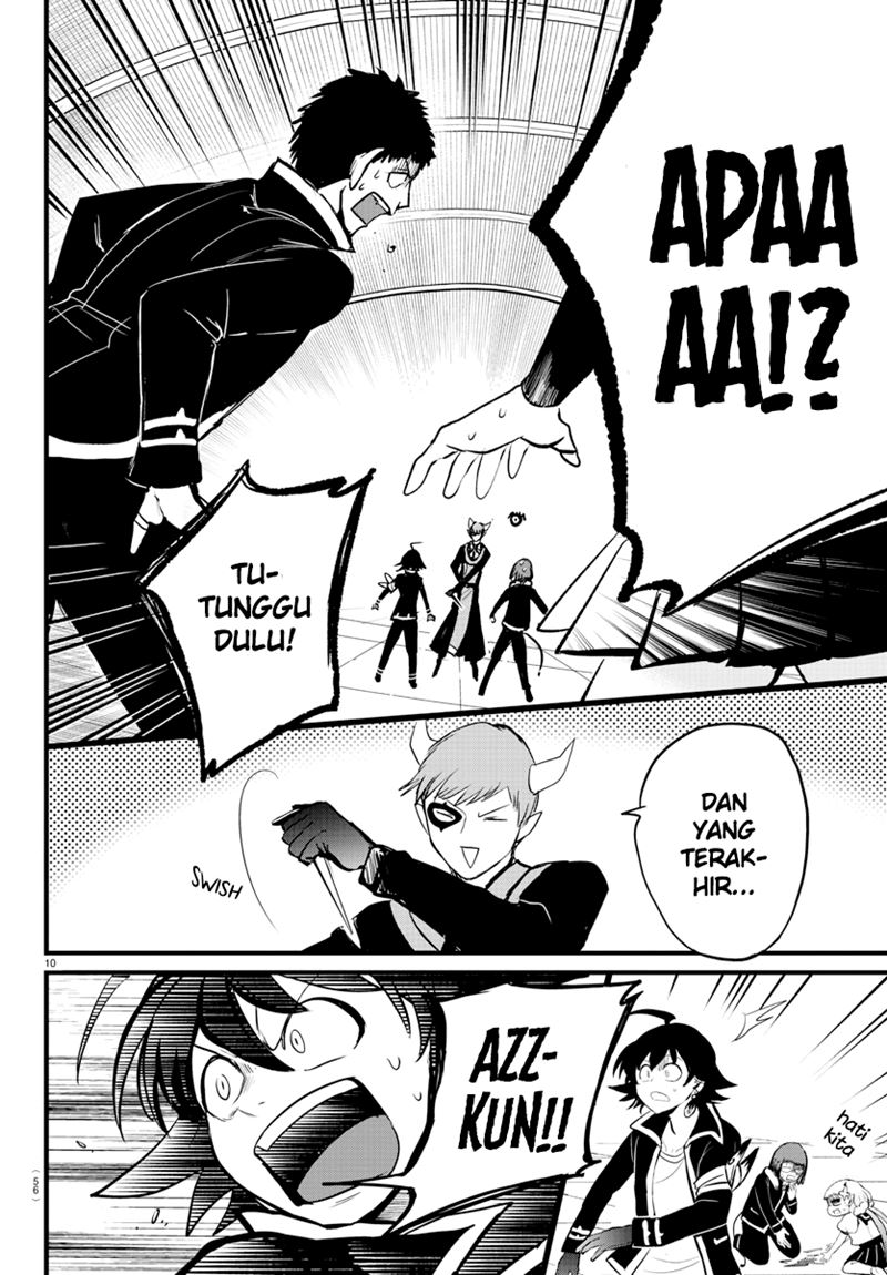 mairimashita-iruma-kun - Chapter: 264