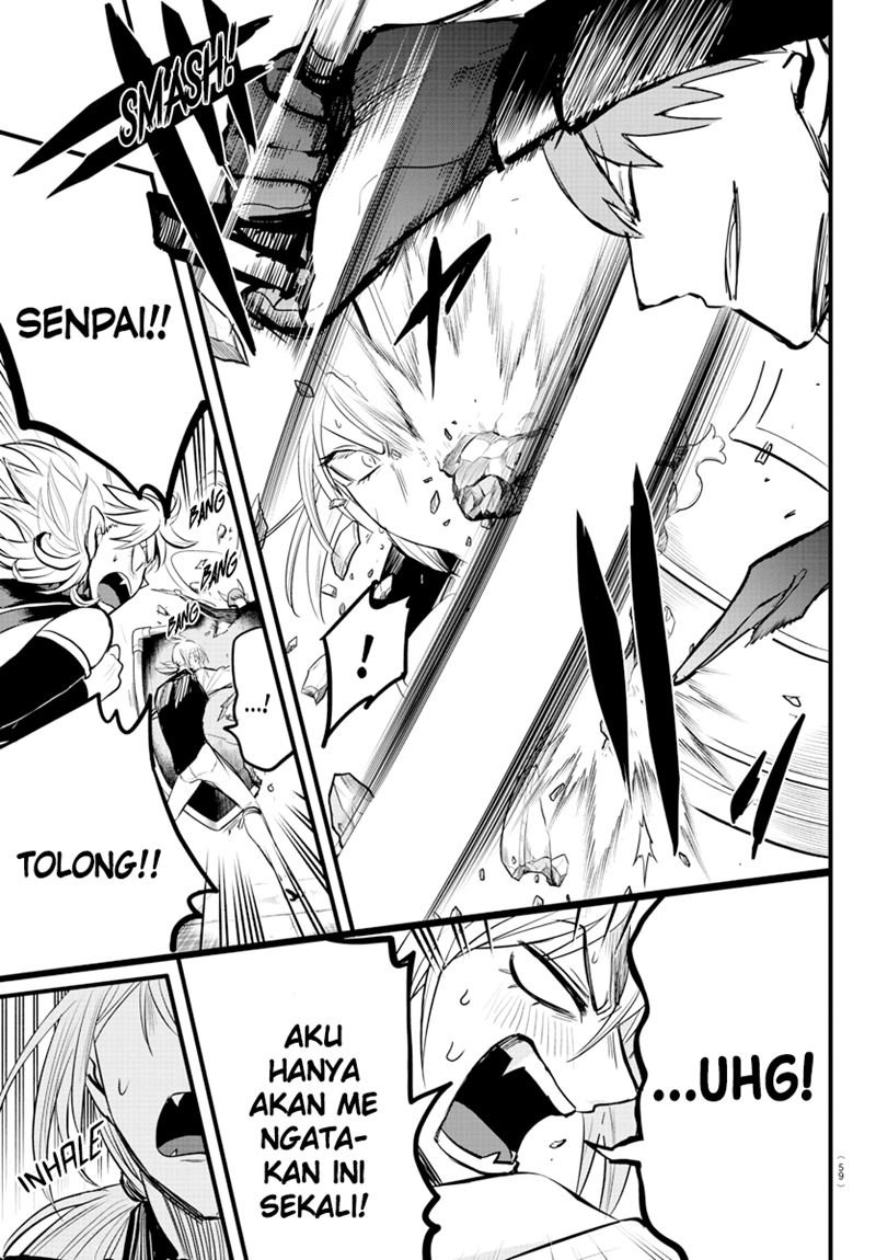 mairimashita-iruma-kun - Chapter: 264