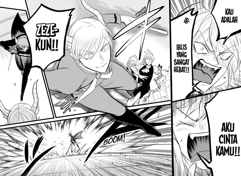 mairimashita-iruma-kun - Chapter: 264