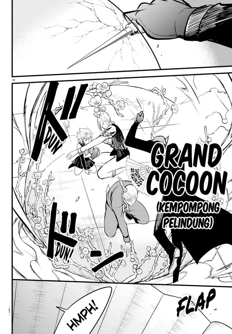 mairimashita-iruma-kun - Chapter: 264