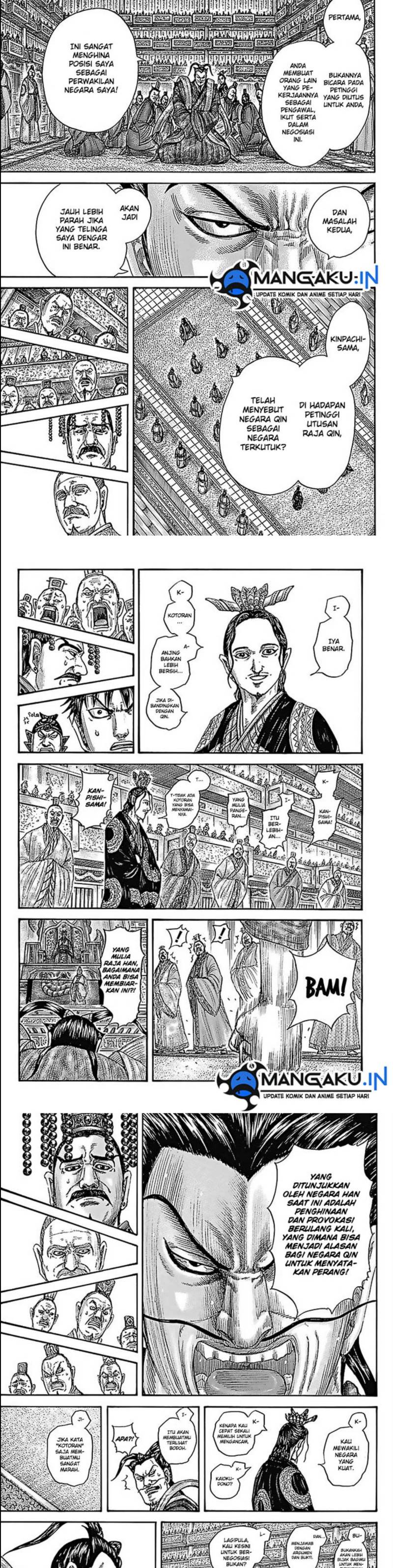 kingdom - Chapter: 759