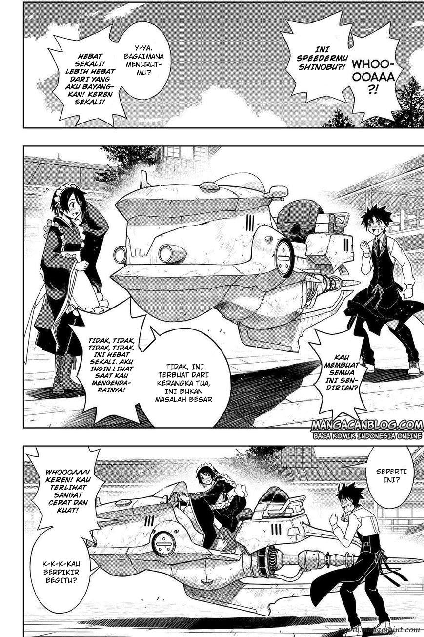 uq-holder - Chapter: 100