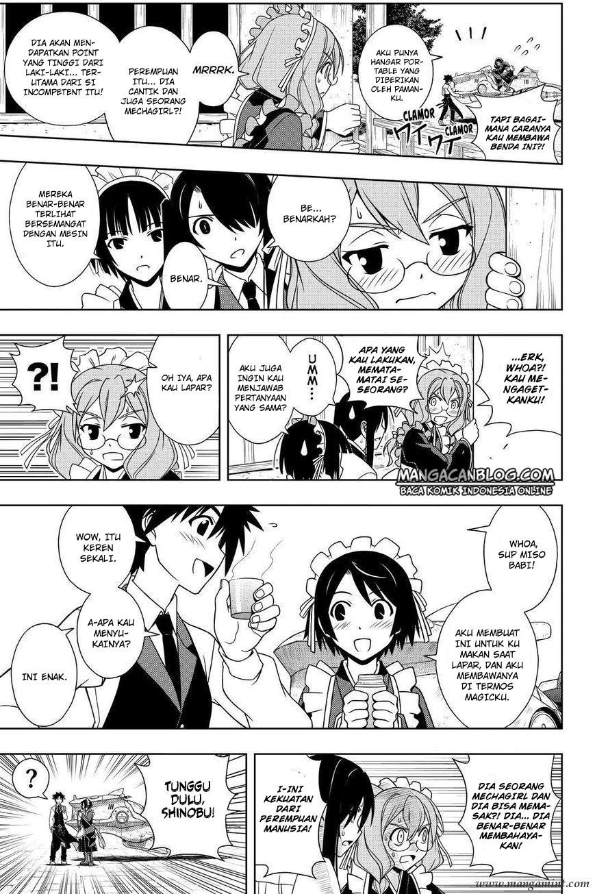 uq-holder - Chapter: 100