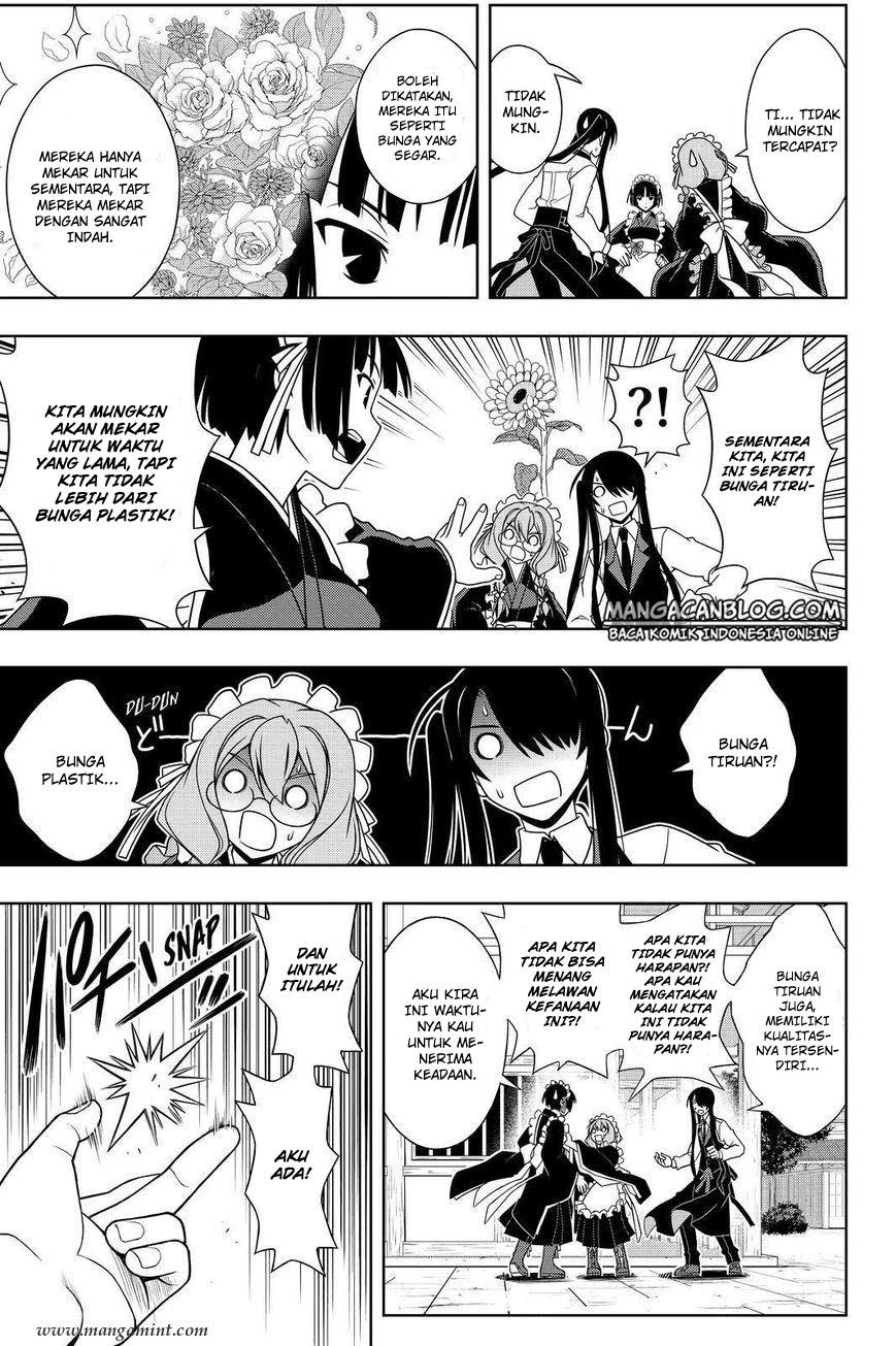 uq-holder - Chapter: 100